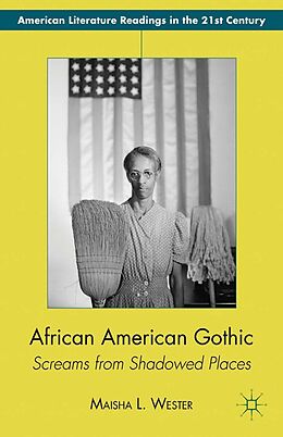 eBook (pdf) African American Gothic de M. Wester