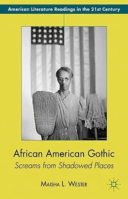 E-Book (pdf) African American Gothic von M. Wester