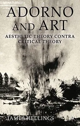 E-Book (pdf) Adorno and Art von J. Hellings