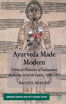 E-Book (pdf) Ayurveda Made Modern von R. Berger