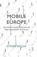 E-Book (pdf) Mobile Europe von Ettore Recchi
