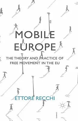 E-Book (pdf) Mobile Europe von Ettore Recchi