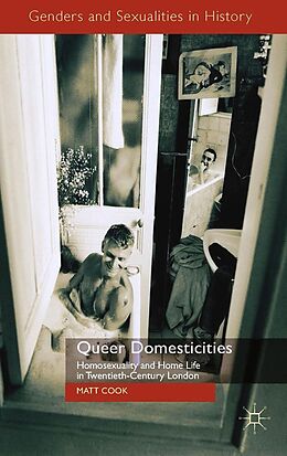 eBook (pdf) Queer Domesticities de M. Cook