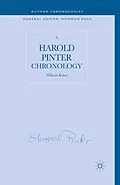 E-Book (pdf) A Harold Pinter Chronology von W. Baker