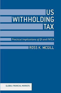 eBook (pdf) US Withholding Tax de R. McGill