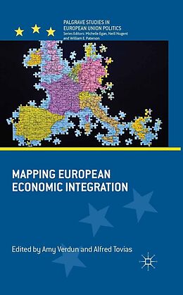 E-Book (pdf) Mapping European Economic Integration von 