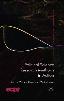 eBook (pdf) Political Science Research Methods in Action de 