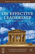 E-Book (pdf) On Effective Leadership von G. Chandler