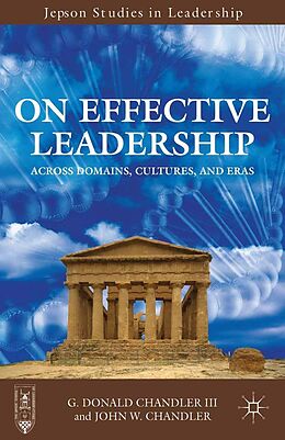 eBook (pdf) On Effective Leadership de G. Chandler