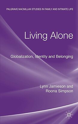 E-Book (pdf) Living Alone von Lynn Jamieson, Roona Simpson