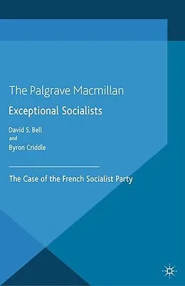 E-Book (pdf) Exceptional Socialists von D. Bell, B. Criddle
