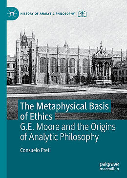 E-Book (pdf) The Metaphysical Basis of Ethics von Consuelo Preti