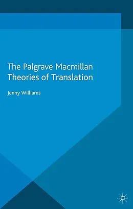 E-Book (pdf) Theories of Translation von J. Williams