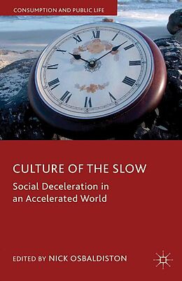 E-Book (pdf) Culture of the Slow von 