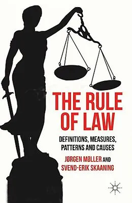 E-Book (pdf) The Rule of Law von J. Møller, S. Skaaning