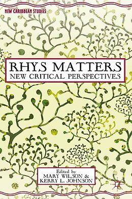 eBook (pdf) Rhys Matters de 