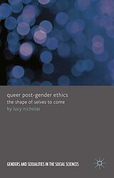 eBook (pdf) Queer Post-Gender Ethics de Lucy Nicholas