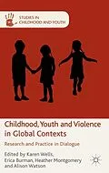 E-Book (pdf) Childhood, Youth and Violence in Global Contexts von