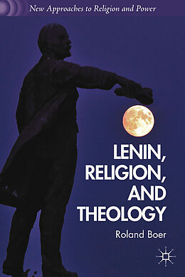 Kartonierter Einband Lenin, Religion, and Theology von R. Boer