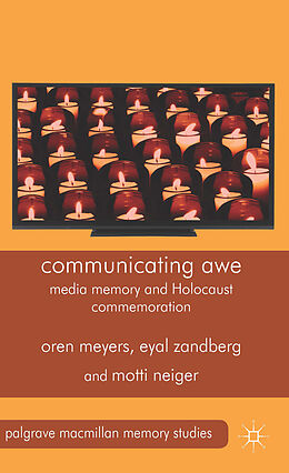 Fester Einband Communicating Awe von O. Meyers, M. Neiger, E. Zandberg