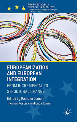 Fester Einband Europeanization and European Integration von Ramona; Kostera, Thomas; Tomini, Luca Coman