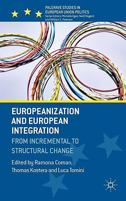 E-Book (pdf) Europeanization and European Integration von 