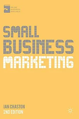 E-Book (pdf) Small Business Marketing von Ian Chaston