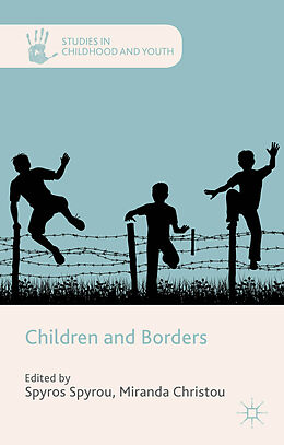 Livre Relié Children and Borders de Spyros Christou, Miranda Spyrou