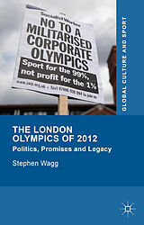 Livre Relié The London Olympics of 2012 de Stephen Wagg