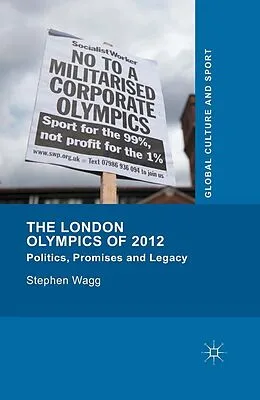 E-Book (pdf) The London Olympics of 2012 von Stephen Wagg