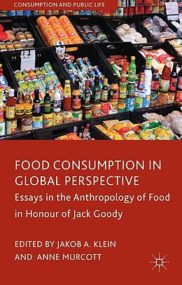 E-Book (pdf) Food Consumption in Global Perspective von 