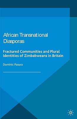E-Book (pdf) African Transnational Diasporas von D. Pasura