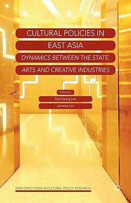 E-Book (pdf) Cultural Policies in East Asia von 