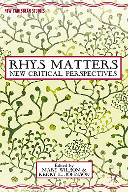 Livre Relié Rhys Matters de Mary Johnson, Kerry L. Wilson