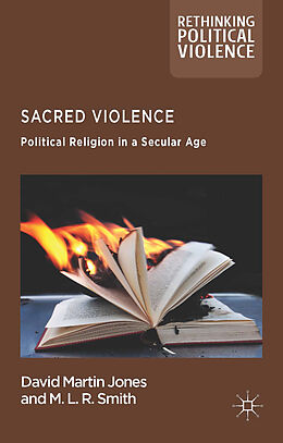 Fester Einband Sacred Violence von D. Jones, M. Rainsborough, Kenneth A. Loparo