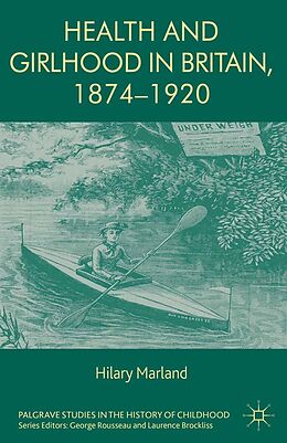 eBook (pdf) Health and Girlhood in Britain, 1874-1920 de H. Marland