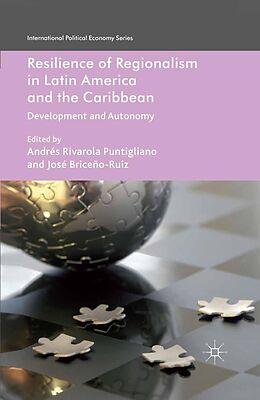 E-Book (pdf) Resilience of Regionalism in Latin America and the Caribbean von 