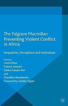 eBook (pdf) Preventing Violent Conflict in Africa de 