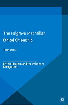 E-Book (pdf) Ethical Citizenship von 