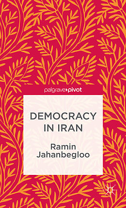 Livre Relié Democracy in Iran de R. Jahanbegloo