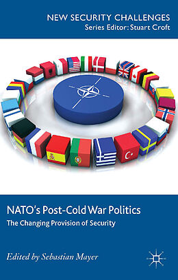 Fester Einband NATOs Post-Cold War Politics von Sebastian Mayer