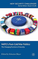 eBook (pdf) NATO's Post-Cold War Politics de 