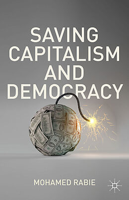 Livre Relié Saving Capitalism and Democracy de M. Rabie