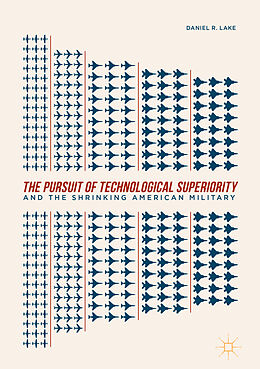 Fester Einband The Pursuit of Technological Superiority and the Shrinking American Military von Daniel R. Lake