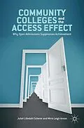 E-Book (pdf) Community Colleges and the Access Effect von J. Scherer, M. Anson