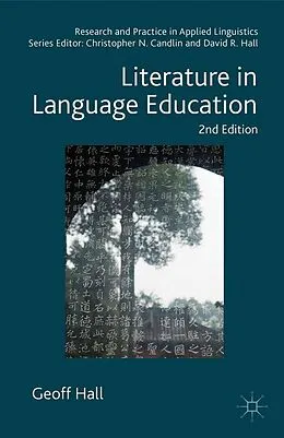 E-Book (pdf) Literature in Language Education von Geoff Hall