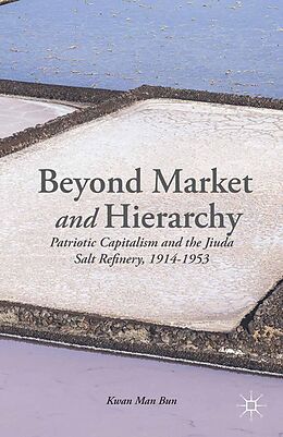 eBook (pdf) Beyond Market and Hierarchy de K. Man-Bun, Man Bun Kwan