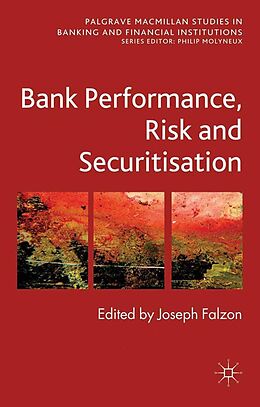 E-Book (pdf) Bank Performance, Risk and Securitisation von Joseph Falzon