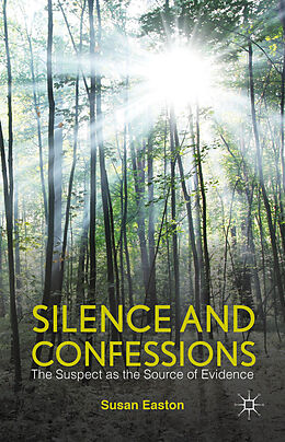 Livre Relié Silence and Confessions de S. Easton