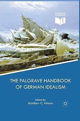 eBook (pdf) The Palgrave Handbook of German Idealism de 